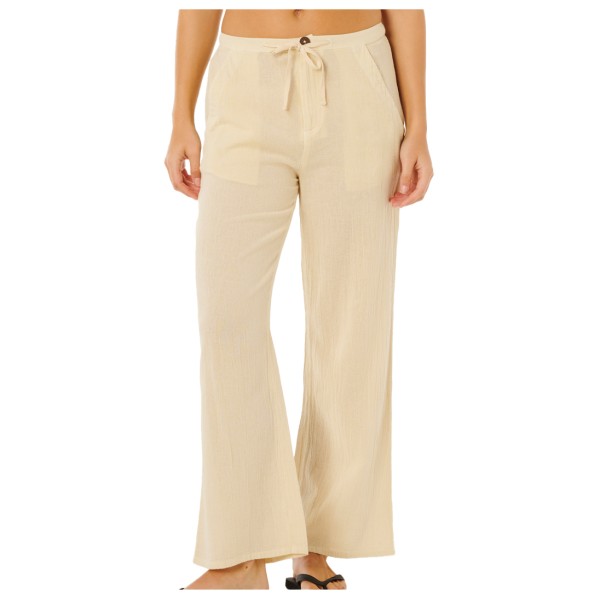 Rip Curl - Women's Classic Surf Wide Leg Pant - Freizeithose Gr S beige