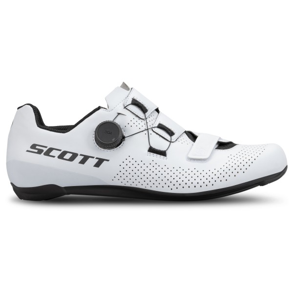 Scott - Shoe Road Team Boa - Radschuhe 44 | EU 44 grau/weiß