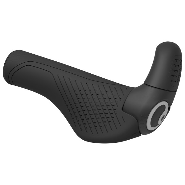 Ergon - GS2 Evo - Fahrradgriffe Gr S grau/schwarz