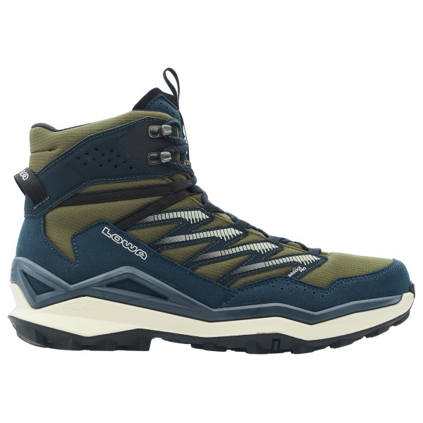 Lowa - Maddox Pro GTX Mid - Wanderschuhe 42,5 - Regular | EU 42,5 blau