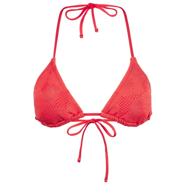 Rip Curl - Women's Oasis Sliding Tri - Bikini-Top Gr L rot