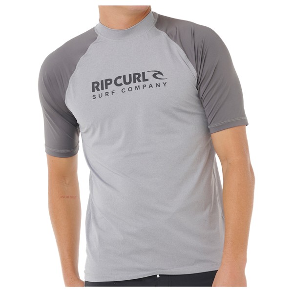 Rip Curl - Shock UPF S/S - Lycra Gr L grau