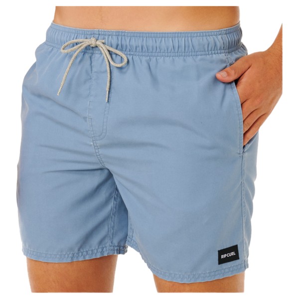 Rip Curl - Offset Washed Volley - Badehose Gr XL blau/grau