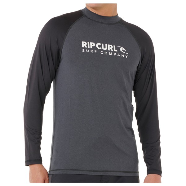 Rip Curl - Shock UPF L/S - Lycra Gr XXL blau