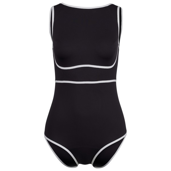 Rip Curl - Women's Mirage Fusion High Neck 1Pc - Badeanzug Gr L schwarz