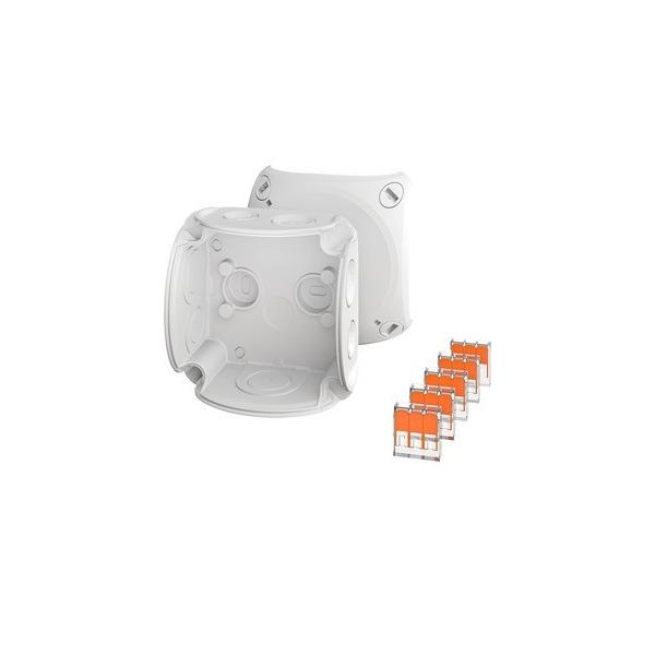 Hensel Kabelabzweigkasten DK 0102 W 62000442 Image