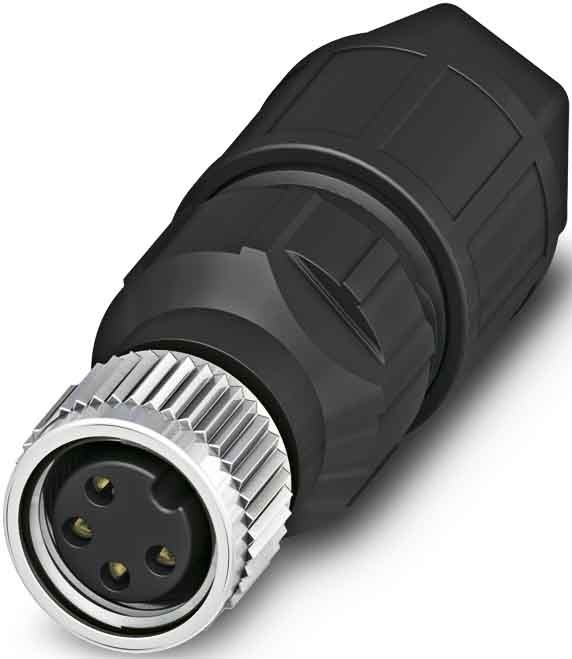Phoenix Contact Sensorsteckverbinder SACC-M 8FS-4QO-0,5-M 1441079 Image
