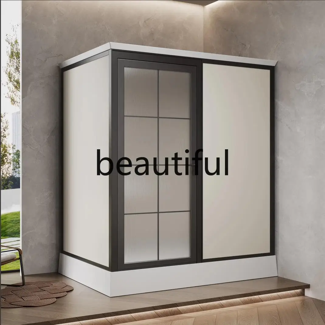 Salle de douche intégrale, salle de bain, salle de bain intégrée, salle de bain, salle de bain intégrée