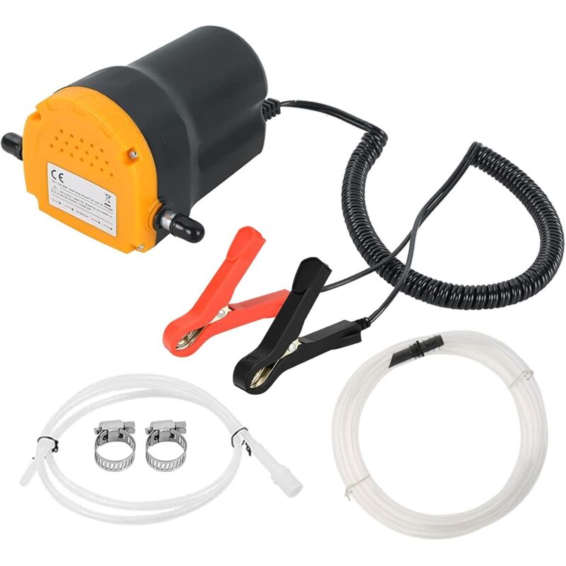 Pompa Di Scarico Olio, Pompa Diesel, Pompa Olio 12v 80w, Pompa Diesel, Pompa Carburante, Pompa Di Trasferimento Carburante (non Pompare Acqua O Benzina) - Lablanc