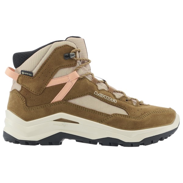 Lowa - Women's Ventierra GTX QC - Wanderschuhe 39 | EU 39 beige/braun