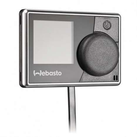 WEBASTO Steuergerät, Standheizung 9030025D Image