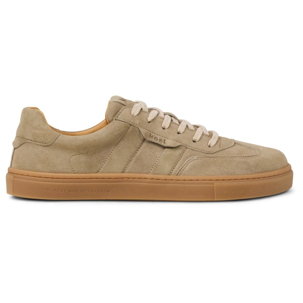 Koel - Hugh Suede - Barfußschuhe 42 | EU 42 beige