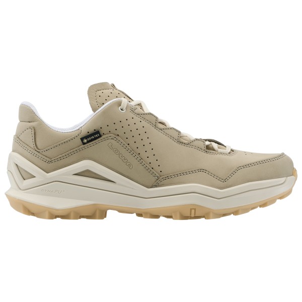 Lowa - Maddox Pro LT GTX Lo - Wanderschuhe 45 | EU 45 beige