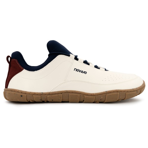 new.ve - Fusion - Barfußschuhe 43 | EU 43 weiß