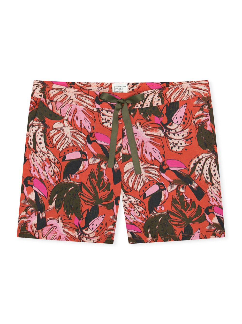 Schiesser Pyjamahose Damen terra, 48 Image