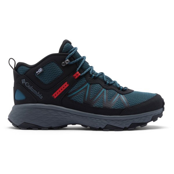 Columbia - Peakfreak Rush Mid Outdry - Wanderschuhe 44 | EU 44 blau/schwarz