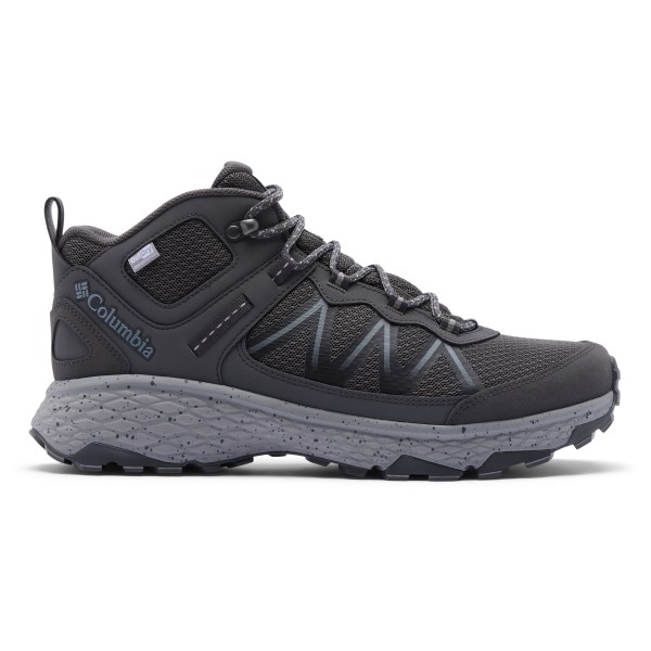 Columbia - Peakfreak Rush Mid Outdry - Wanderschuhe 42 | EU 42 grau