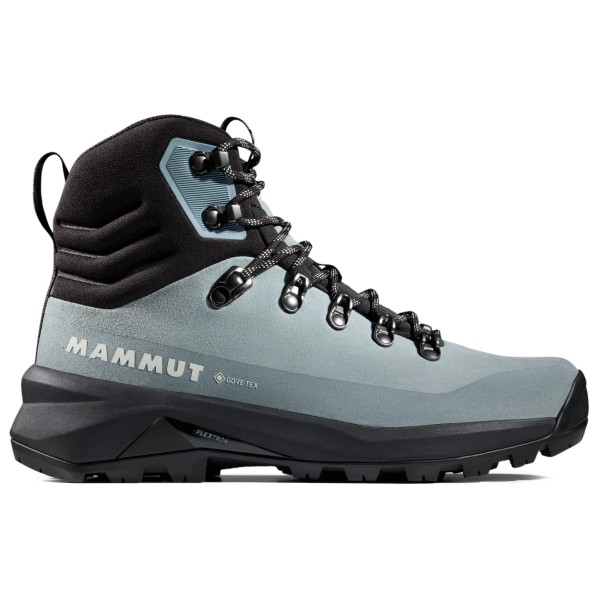 Mammut - Women's Ducan III High LTH GTX - Wanderschuhe 36 2/3 | EU 36,5 grau/schwarz