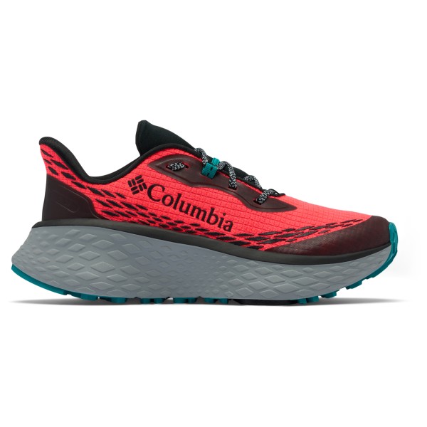 Columbia - Women's Konos Trillium ATR - Multisportschuhe 38,5 | EU 38,5 rot