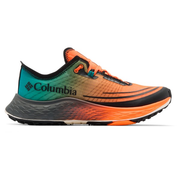 Columbia - Konos Speed Trail ATR - Multisportschuhe 43,5 | EU 43,5 braun