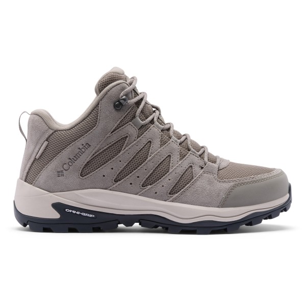 Columbia - Redmond IV Mid Waterproof - Wanderschuhe 46 | EU 46 grau