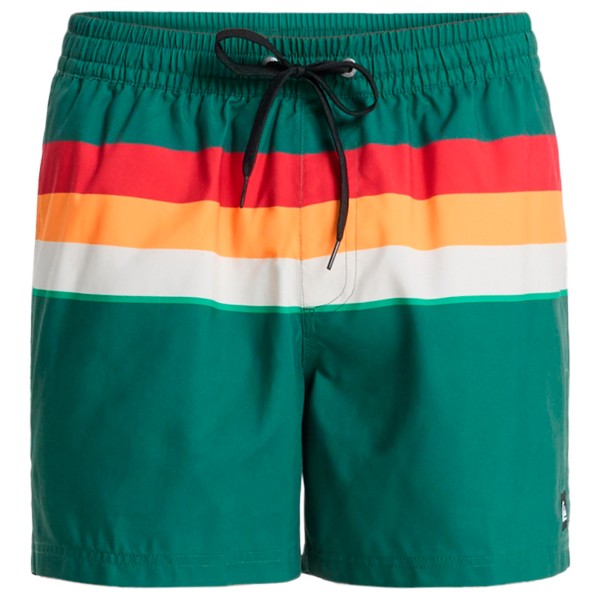 Quiksilver - Everyday Printed Volley 15'' - Badehose Gr M türkis