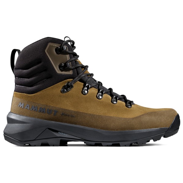 Mammut - Ducan III High LTH GTX - Wanderschuhe 44 2/3 | EU 44,5 braun/schwarz