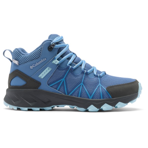 Columbia - Women's Peakfreak II Mid Outdry - Wanderschuhe 38 | EU 38 blau