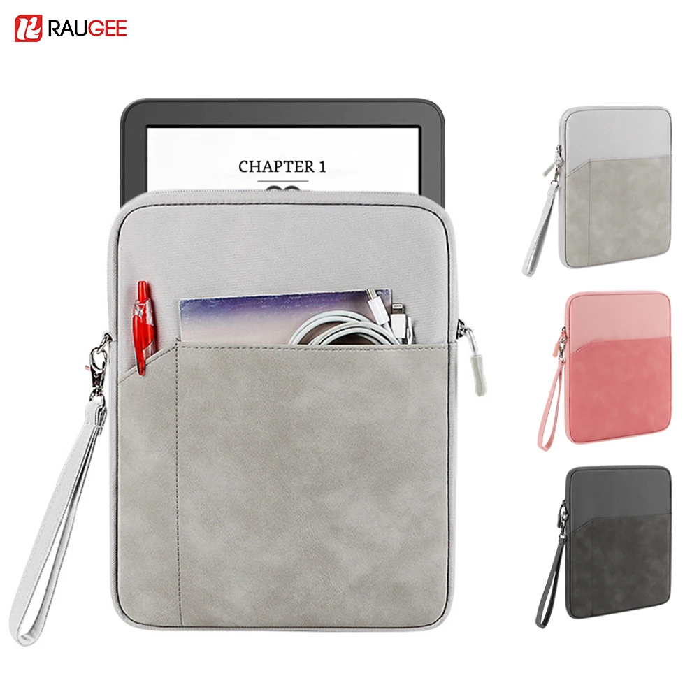 Tasche für Kindle Paper white 1 2 3 5 6. 7. 6,8 tragbare Hülle Zoll E-Book-Hülle für Kindle 10. 11. 6-Zoll-Beutel Handtasche Image