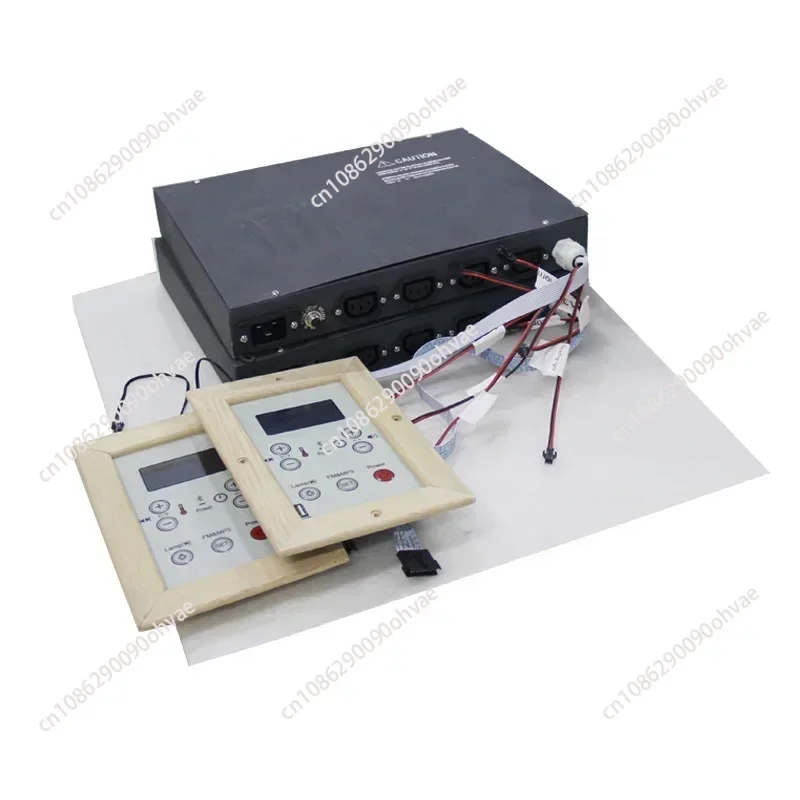 Infrarot-Sauna-Bedienfeld und Steuerbox