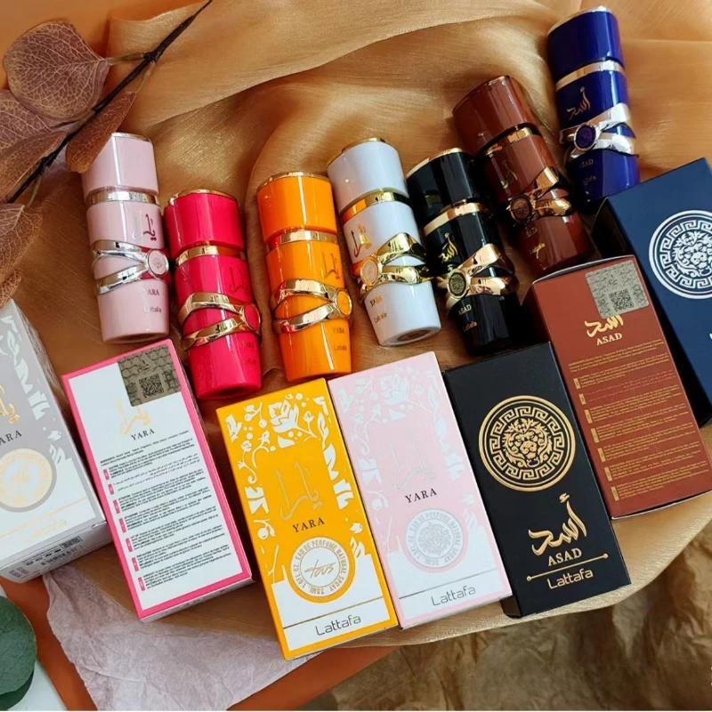 Yara 30 ml Damenparfüm, floraler Orchideen-Oud-Duft, langanhaltendes Eau de Parfum