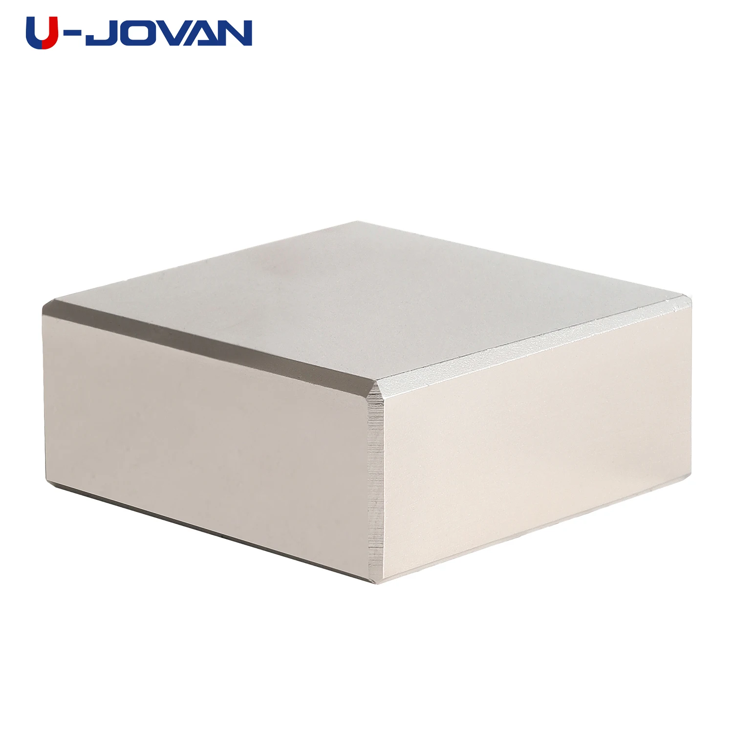 1PCS N35 40*40*20 Leistungsstarke Starke Magnet Block NdFeB Neodym Magnete 40x40x20mm 50x50x25mm Image