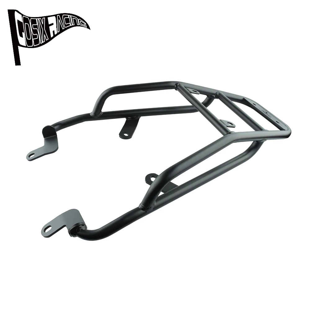 Passend für R12 GS R12GS 2025-2026 (NUR GS-Version) Hinterer Gepäckträger Motorrad-Topcase-Halterung Image