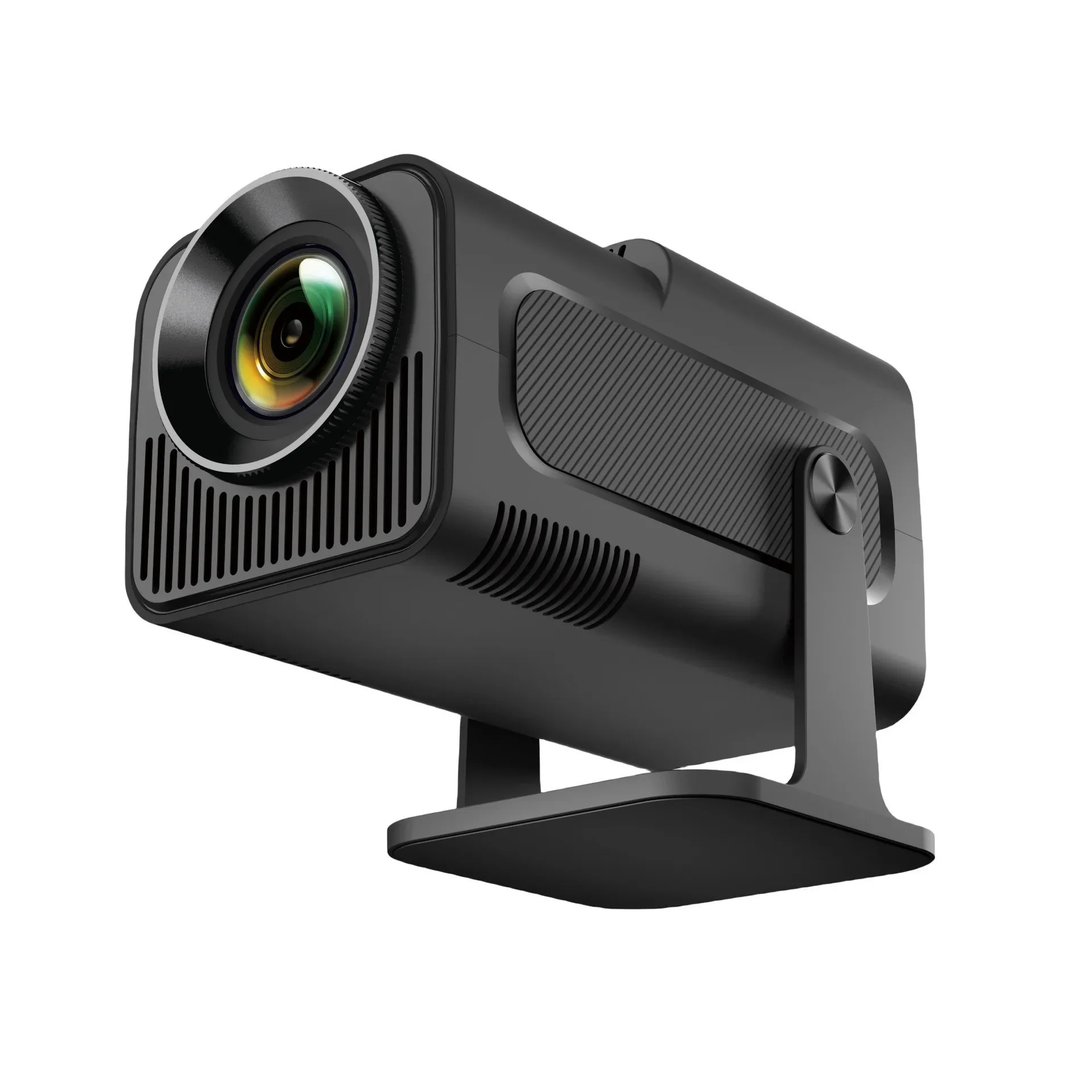 Neuer Mini-Projektor für Zuhause, tragbarer Projektor, Übersee-Version, Mini-tragbar, intelligent, 4K, ultrahohe Auflösung Image