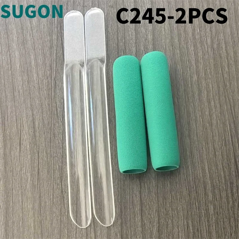 SUGON C210 C245 Löthriff-Schwammgehäuse, Wärmedämmschwamm-Schutzhülle Image