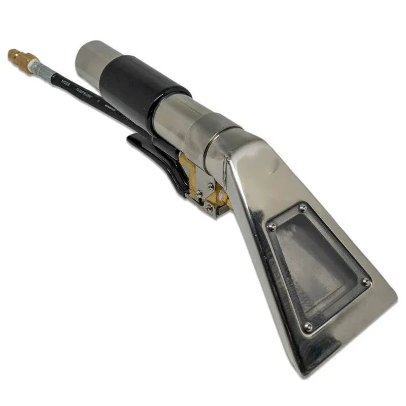 Staubsauger Tragbare Polster Extraktor Reinigung Möbel Hand Werkzeug Edelstahl Teppich CleaningWand Image
