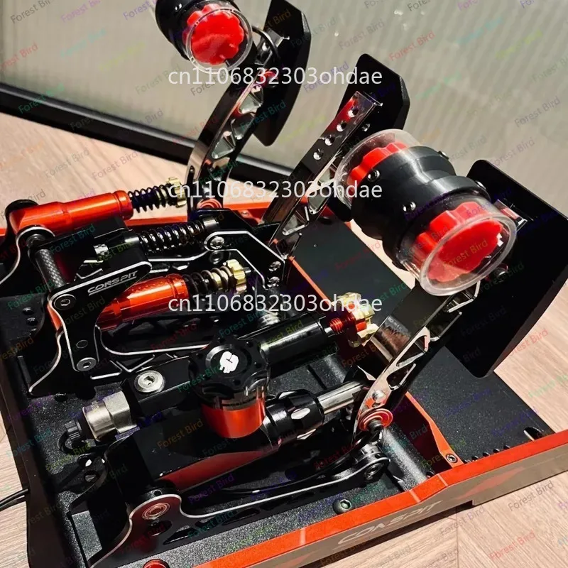 SIM Auto Wind Sensing Simulator Simagic Fanatec Racing Spiele Für Logitech G29 T300 Thrustmaster T300 Image