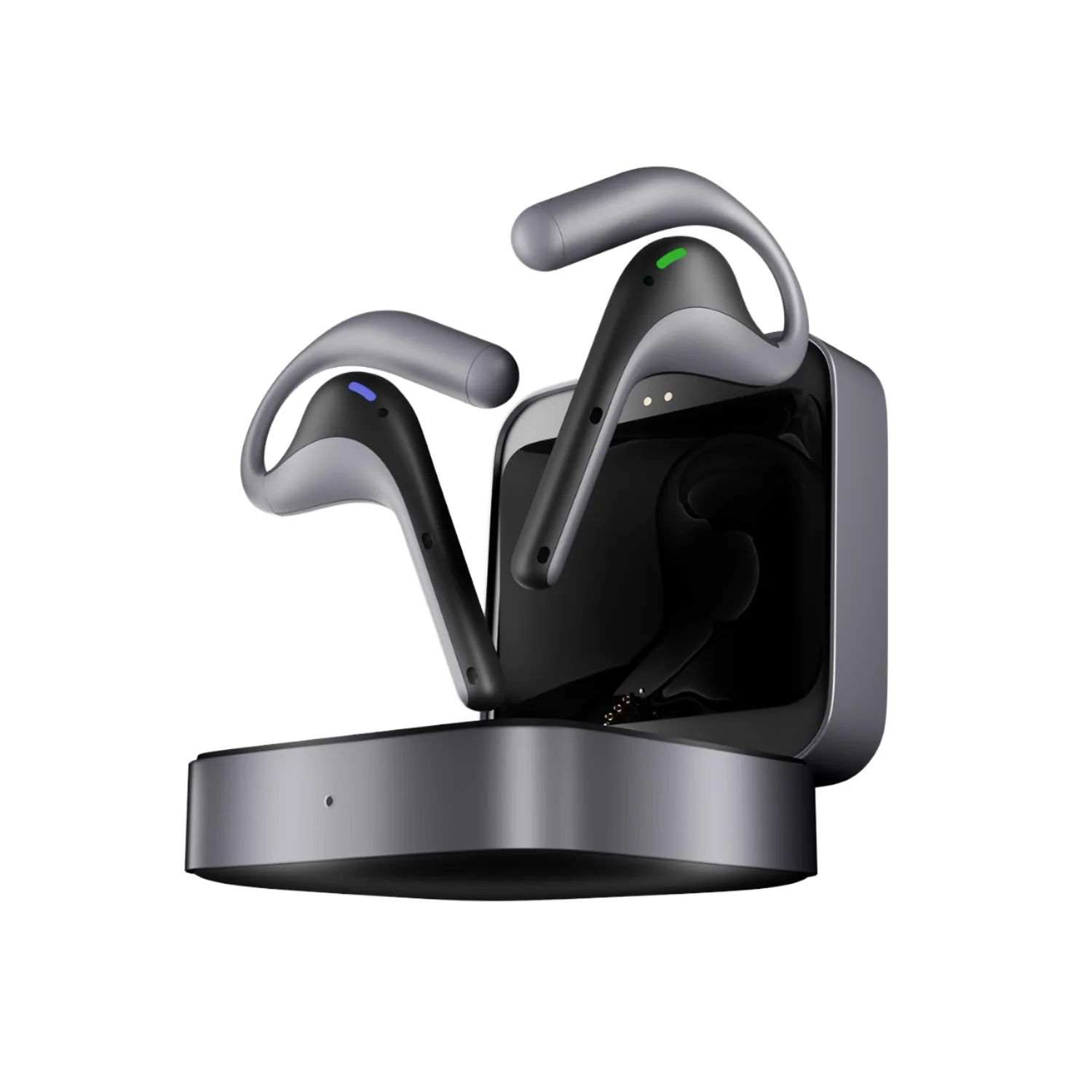 Timekettle W4 Pro AI Dolmetscher-Ohrhörer, bidirektionale gleichzeitige Übersetzung, Übersetzergerät, das 40-Sprachen unterstützt Image