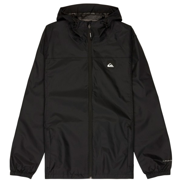 Quiksilver - Overcast 3K Tape - Freizeitjacke Gr XL schwarz