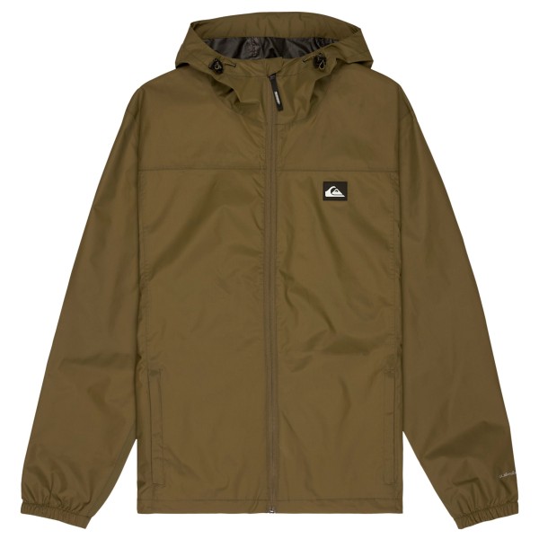 Quiksilver - Overcast 3K Tape - Freizeitjacke Gr XXL braun
