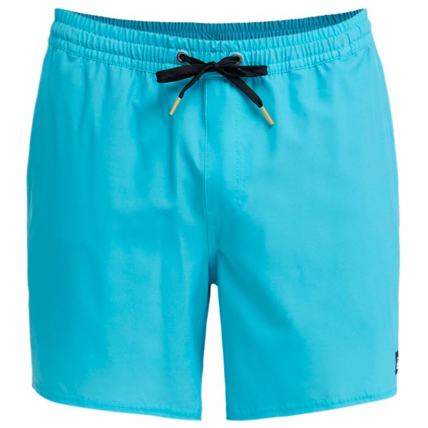 Quiksilver - Stretch Piped Volley 16'' - Badehose Gr L türkis
