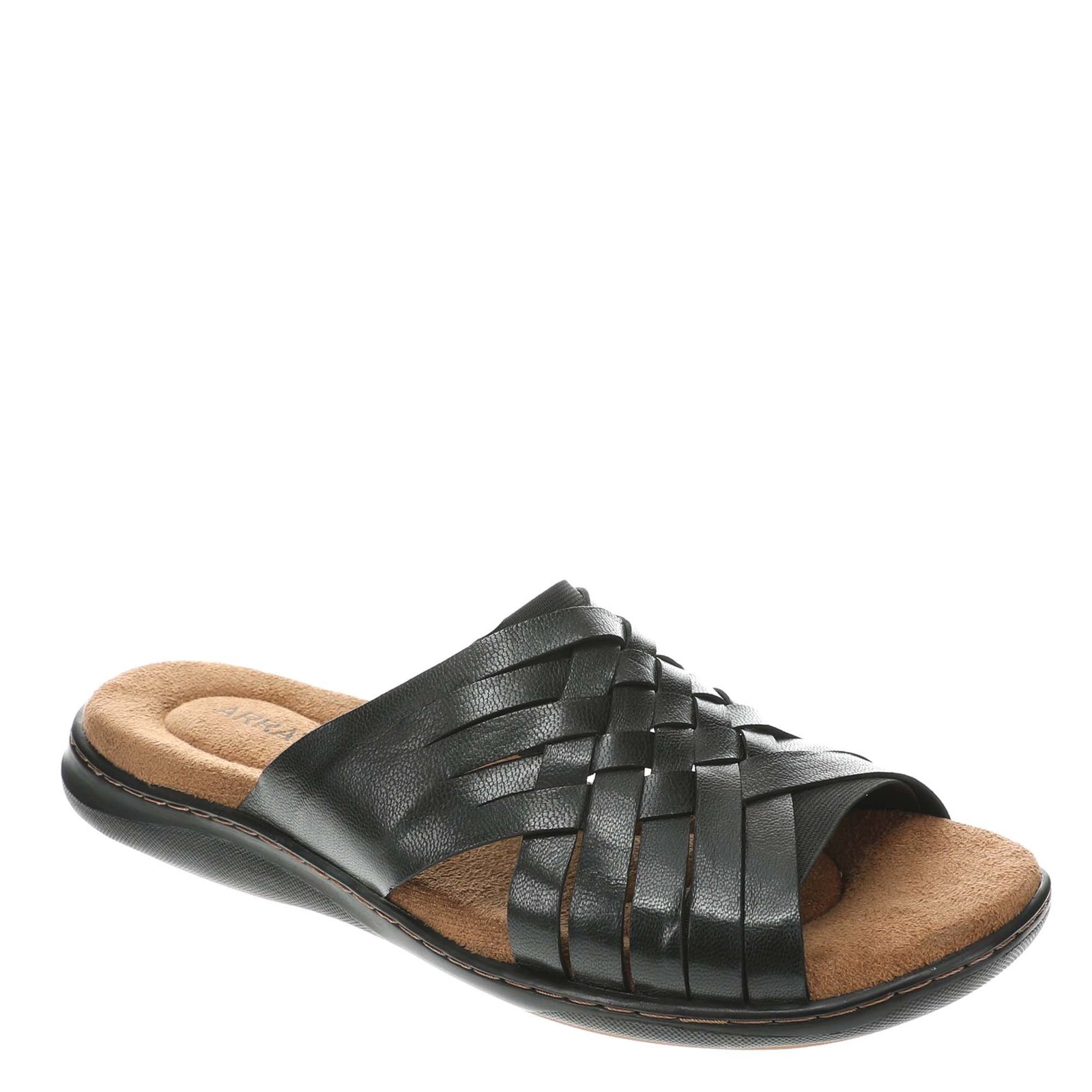 ARRAY Isodora - Womens 8.5 Black Sandal Medium