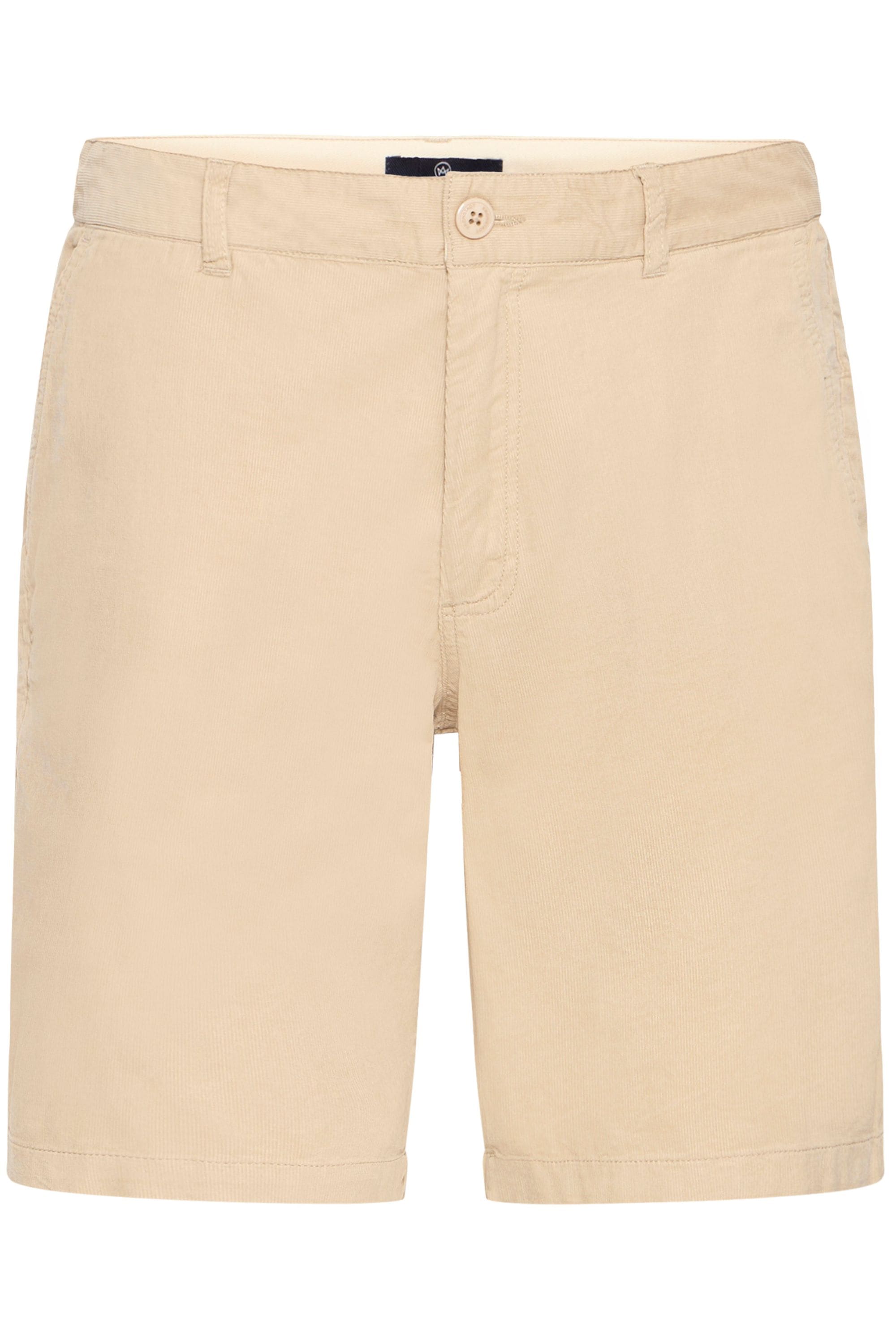 Chinoshorts KRONSTADT "Chinoshorts KSAlicante", Herren, Gr. L, N-Gr, grau (feather gray), Obermaterial: 100% Baumwolle CO., Hosen Chinoshorts Image