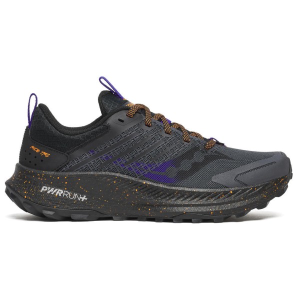 Saucony - Women's Ride TR2 - Trailrunningschuhe 42 | EU 42 carbon /schwarz
