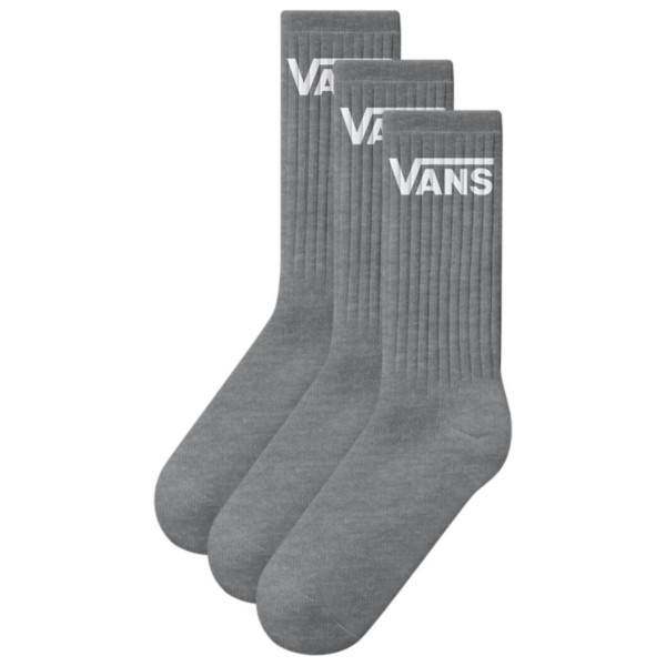 Vans - Classic Crew - Multifunktionssocken 38,5-42 | EU 38,5-42 grau