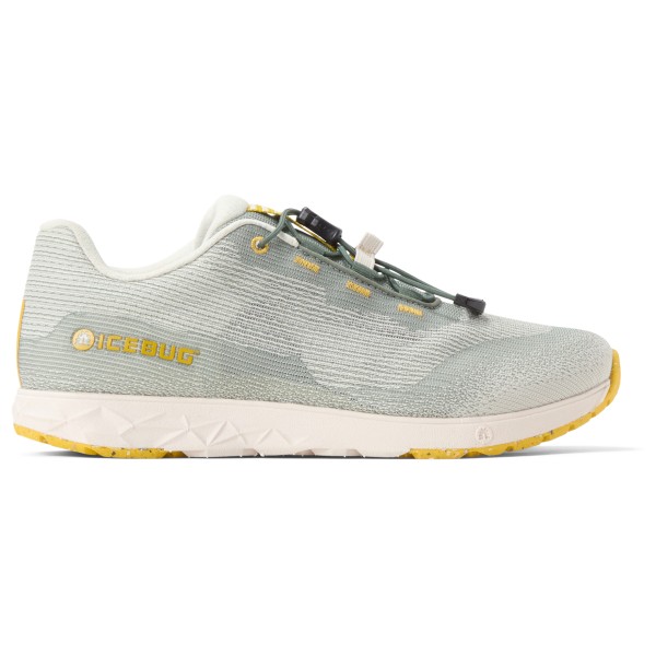 Icebug - Kaipa - Freizeitschuhe US 11,5 | EU 45,5 grün/gelb