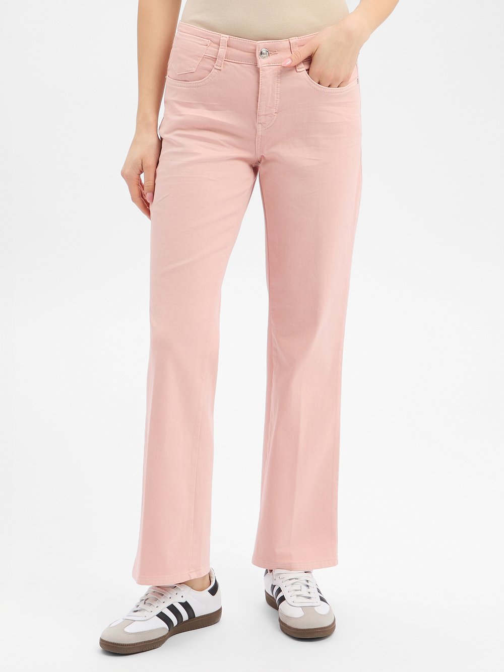 MAC Hose Damen rosa, 42-30 Image