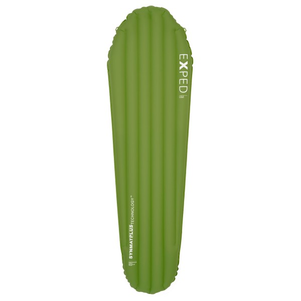 Exped - Ultra 8R Mummy - Isomatte Gr LW - 197 x 65 x 9 cm Grün