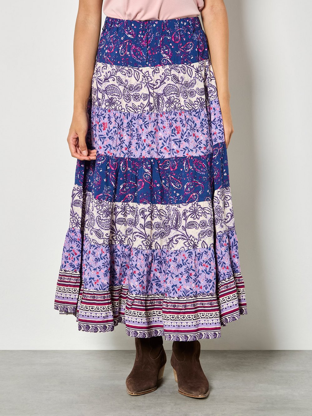Apricot Rock Damen lila, 42