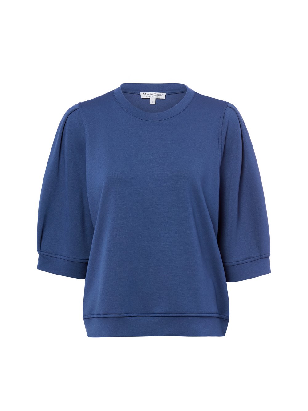 Marie Lund Sweatshirt Damen blau, XS Image